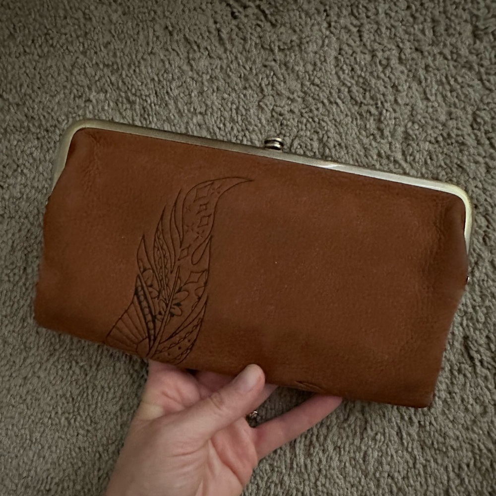 Hobo Lauren wallet